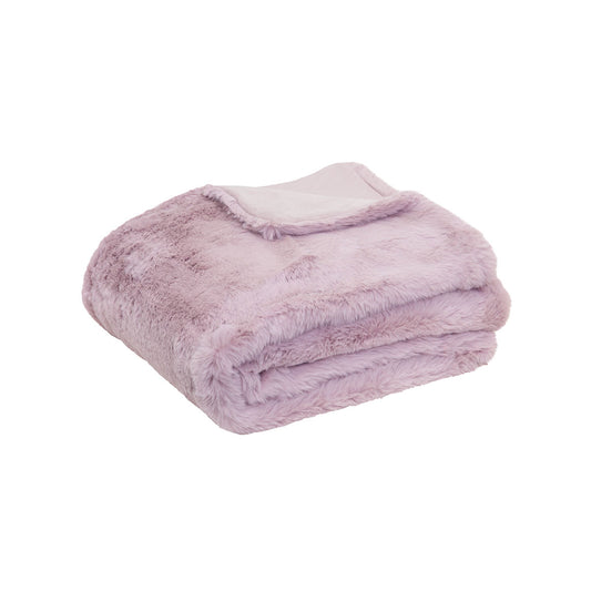 j-elliot-home-arlo-faux-fur-throw-lilac at www.mallsonline.com.au