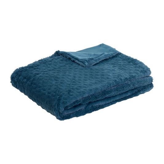j-elliot-home-azariah-plush-throw-teal at www.mallsonline.com.au