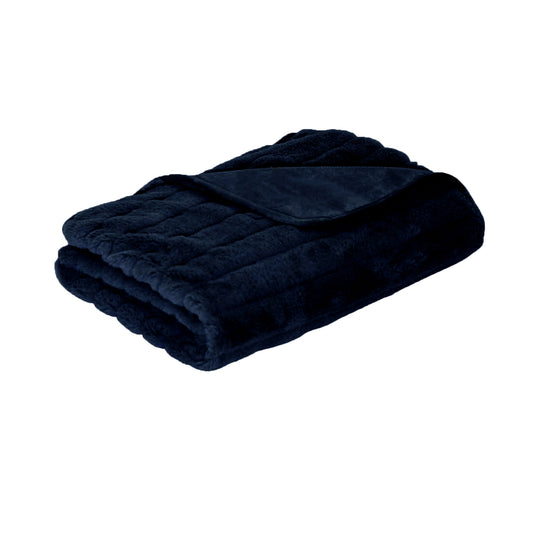 j-elliot-home-baw-baw-plush-throw-indigo at www.mallsonline.com.au