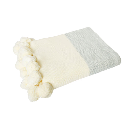 j-elliot-home-calgary-100-cotton-throw-rug-grey at www.mallsonline.com.au