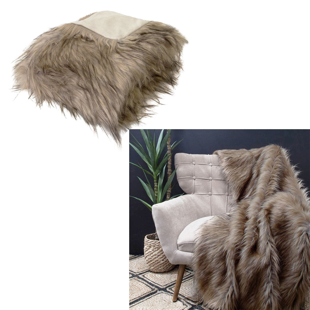 j-elliot-home-elk-luxury-faux-fur-throw-130-x-160cm at www.mallsonline.com.au