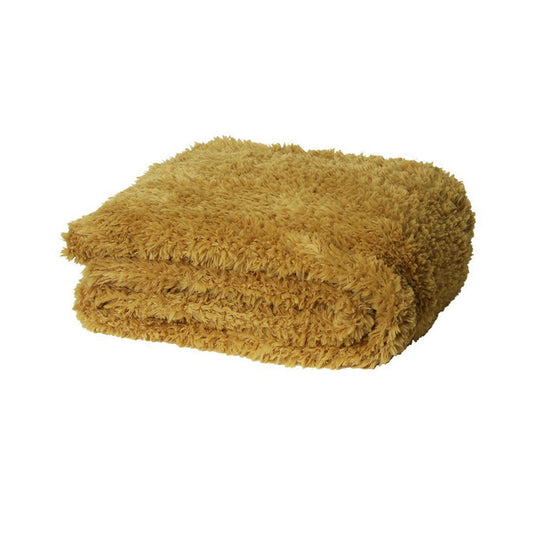 j-elliot-home-eve-fur-knitted-throw-marigold at www.mallsonline.com.au