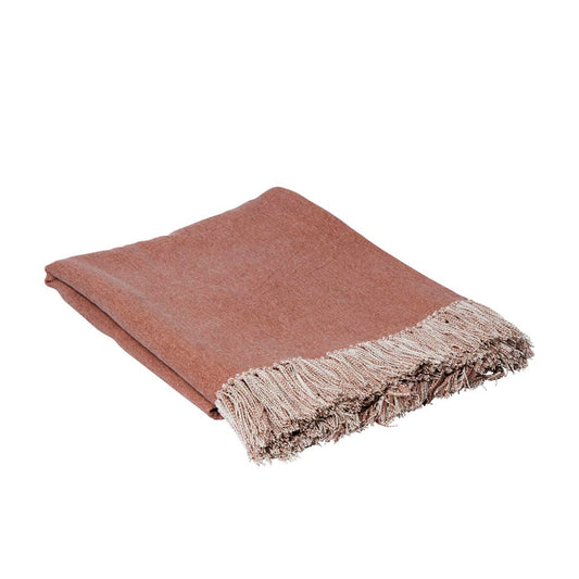 j-elliot-home-idris-cotton-throw-dusty-pink-home at www.mallsonline.com.au