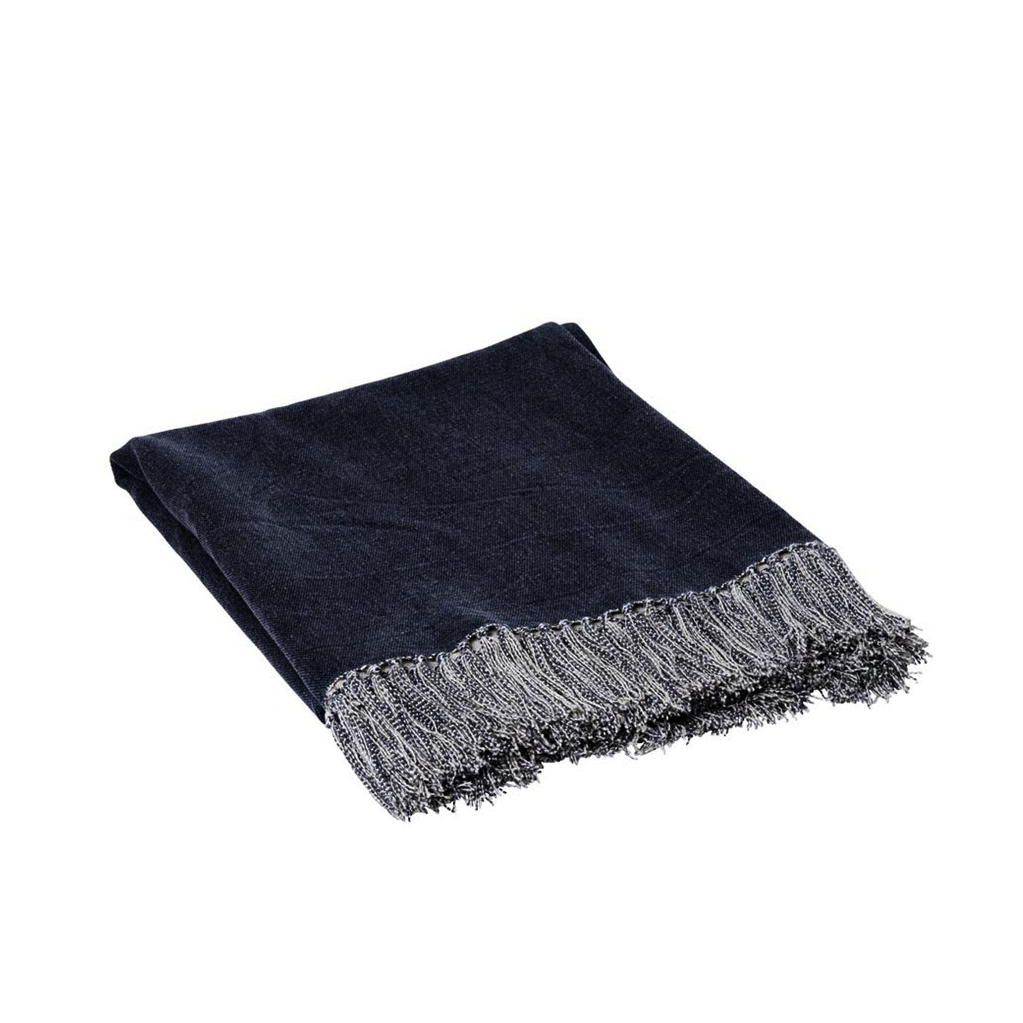 j-elliot-home-idris-cotton-throw-indigo-home at www.mallsonline.com.au