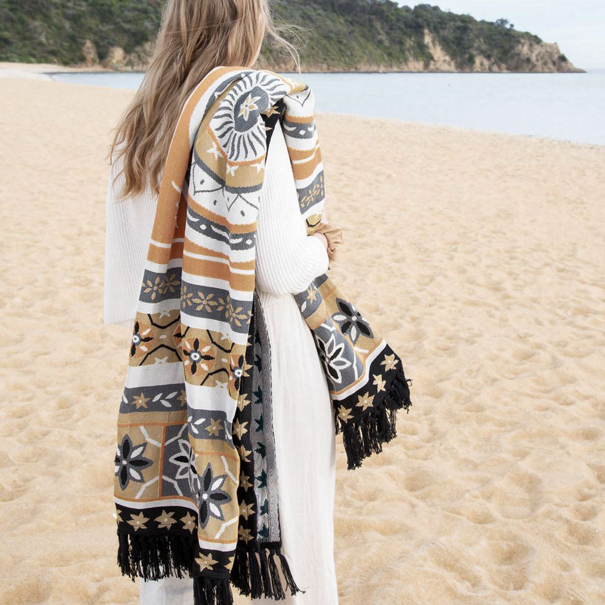 j-elliot-home-kasbah-luxury-fringe-throw-130-x-160cm-black at www.mallsonline.com.au