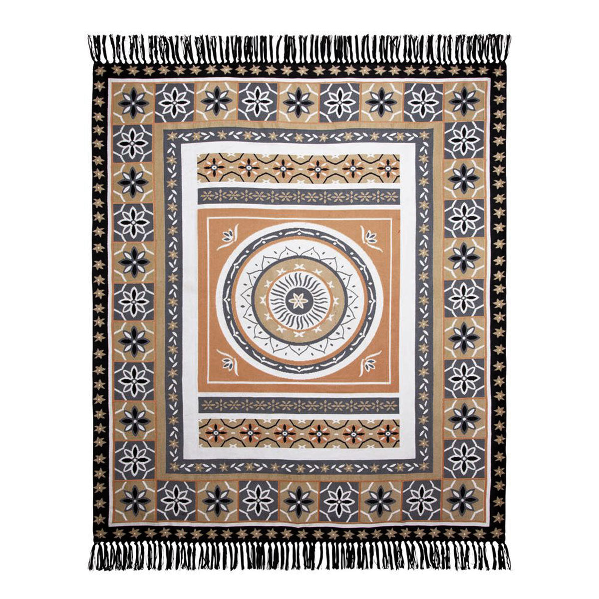 j-elliot-home-kasbah-luxury-fringe-throw-130-x-160cm-black at www.mallsonline.com.au
