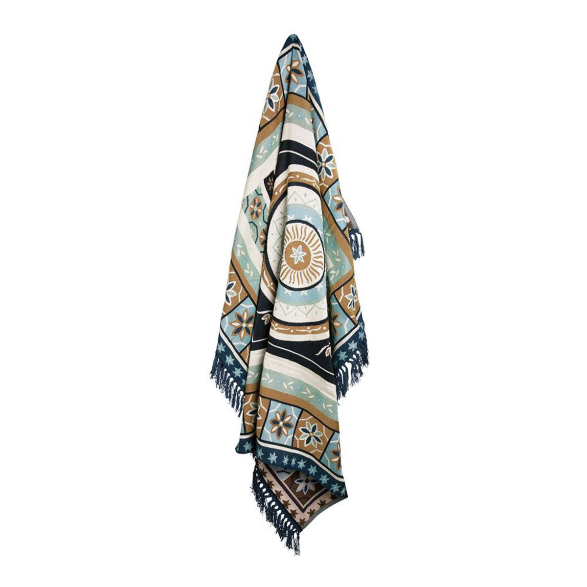 j-elliot-home-kasbah-luxury-fringe-throw-130-x-160cm-blue at www.mallsonline.com.au