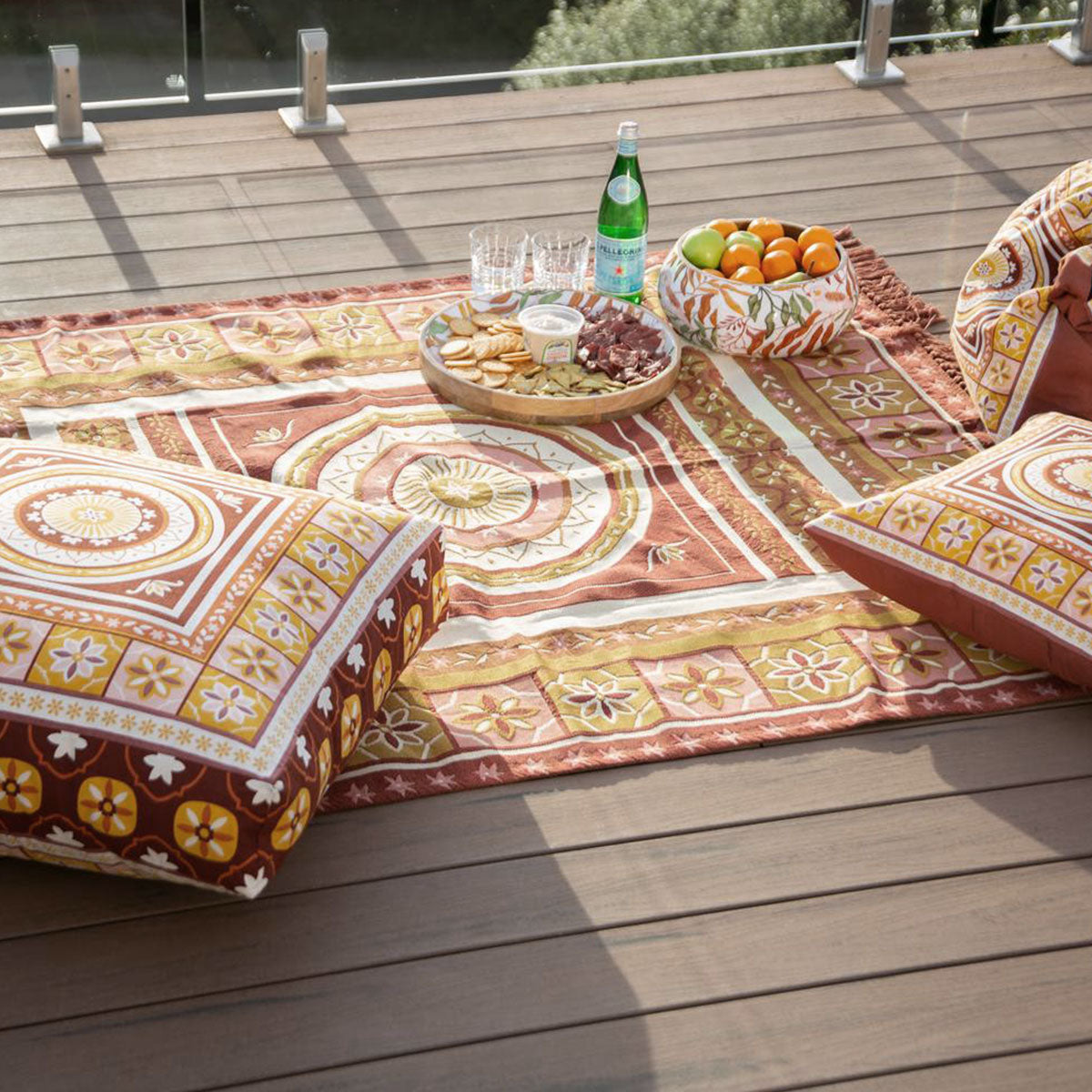 j-elliot-home-kasbah-luxury-fringe-throw-130-x-160cm-pink at www.mallsonline.com.au