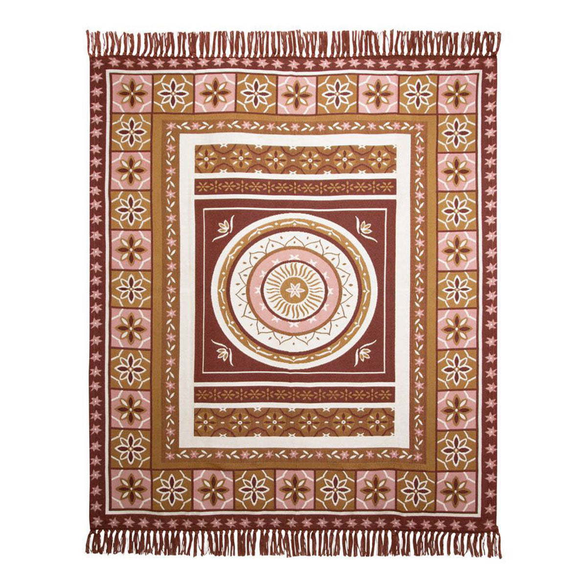 j-elliot-home-kasbah-luxury-fringe-throw-130-x-160cm-pink at www.mallsonline.com.au