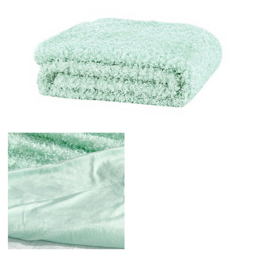 j-elliot-home-lyla-faux-sheep-fur-throw-rug-mint at www.mallsonline.com.au