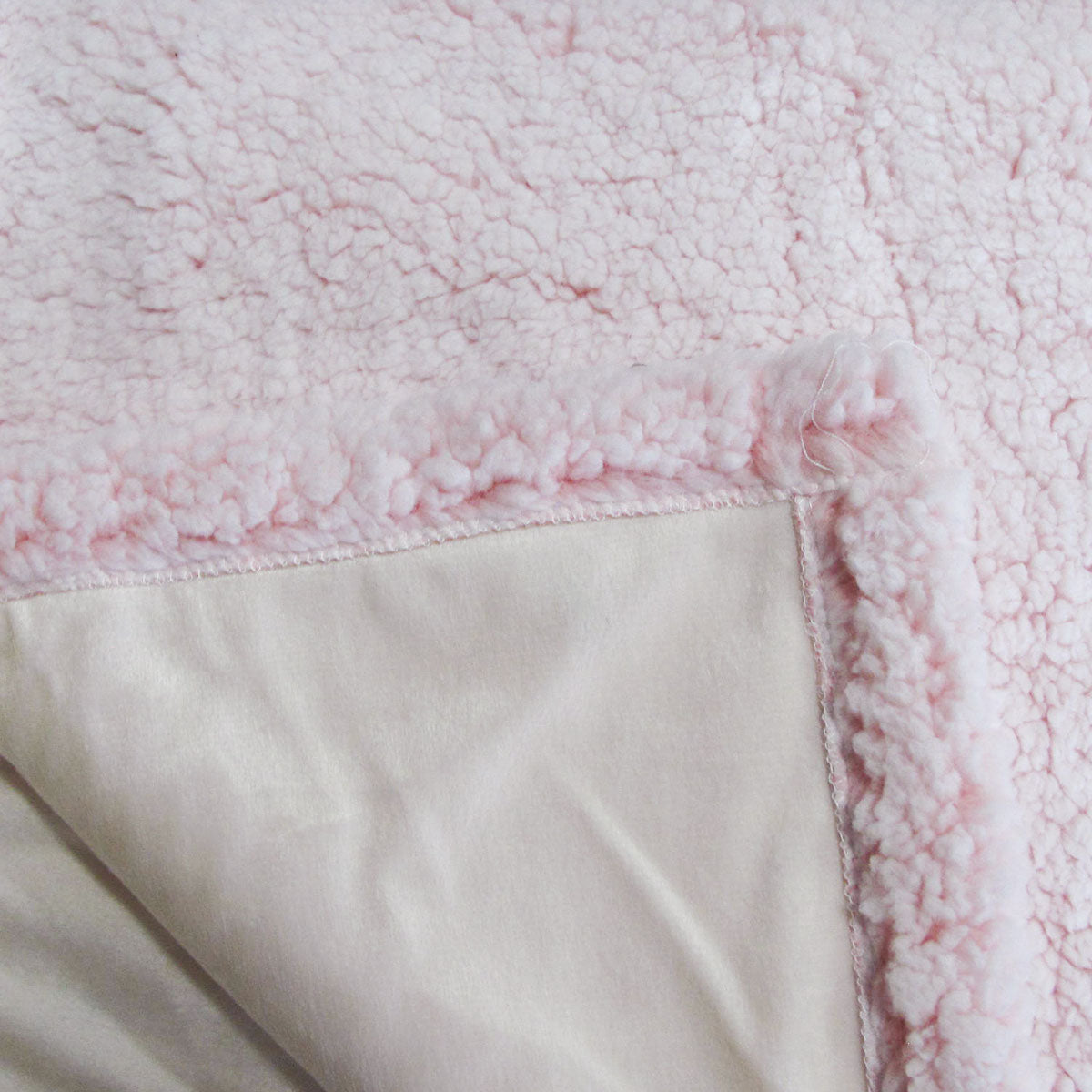 idc-homewares-sofie-sherpa-fleece-throw-rug-pink at www.mallsonline.com.au