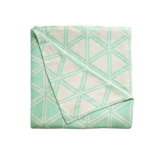 wellington-100-cotton-knitted-throw-rug-glacier at www.mallsonline.com.au