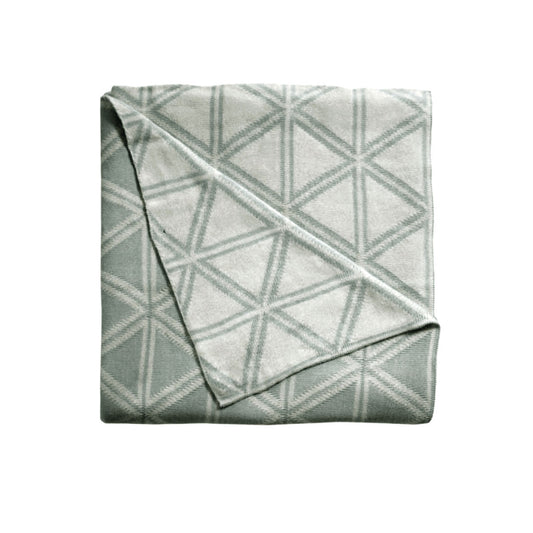 wellington-100-cotton-knitted-throw-rug-grey at www.mallsonline.com.au