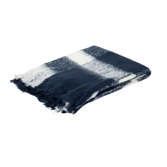 j-elliot-home-wren-faux-mohair-throw-navy-white at www.mallsonline.com.au
