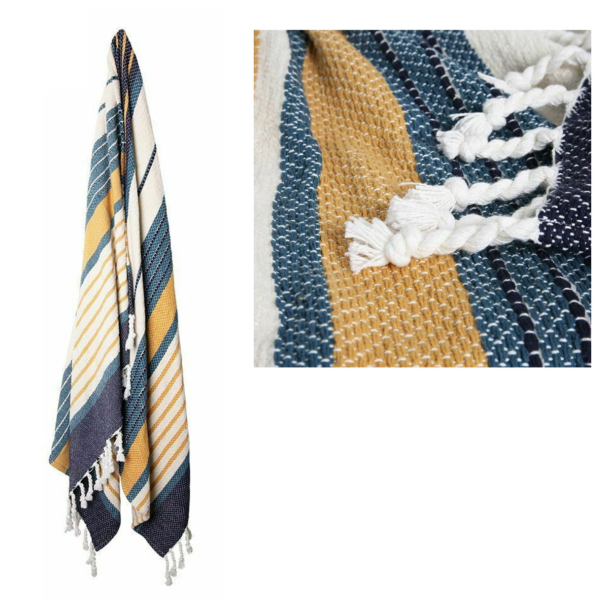 j-elliot-home-zella-cotton-throw-rug-blue-multi at www.mallsonline.com.au
