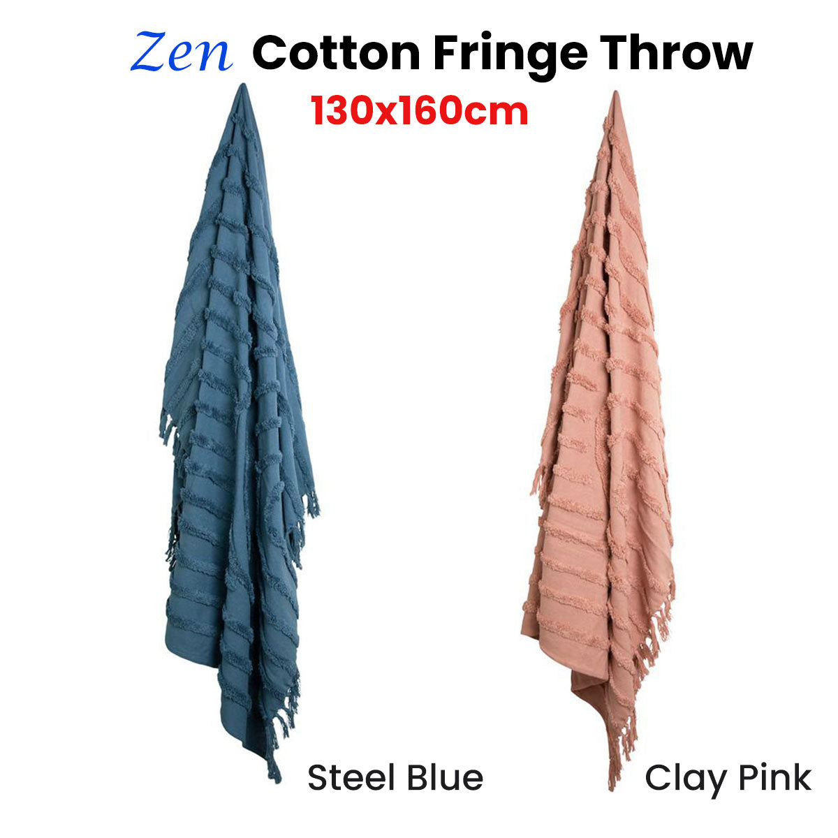 j-elliot-home-zen-luxury-fringe-throw-130-x-160cm-clay-pink at www.mallsonline.com.au