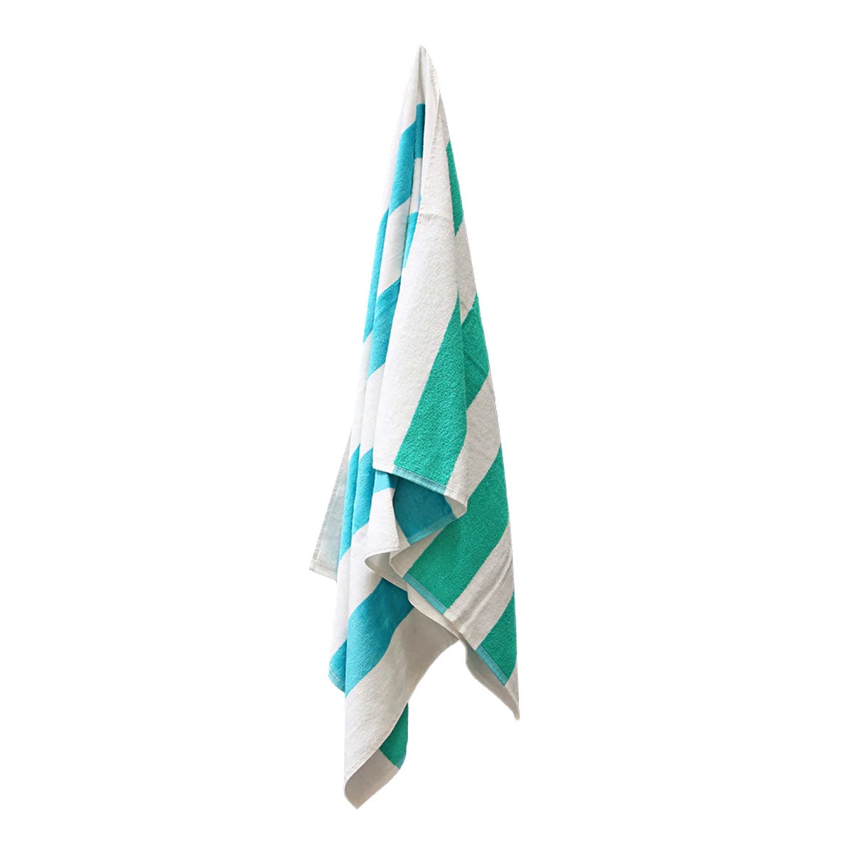 j-elliot-home-400gsm-premium-cotton-reversible-striped-beach-towel-76-x-152-cm-aqua-teal at www.mallsonline.com.au