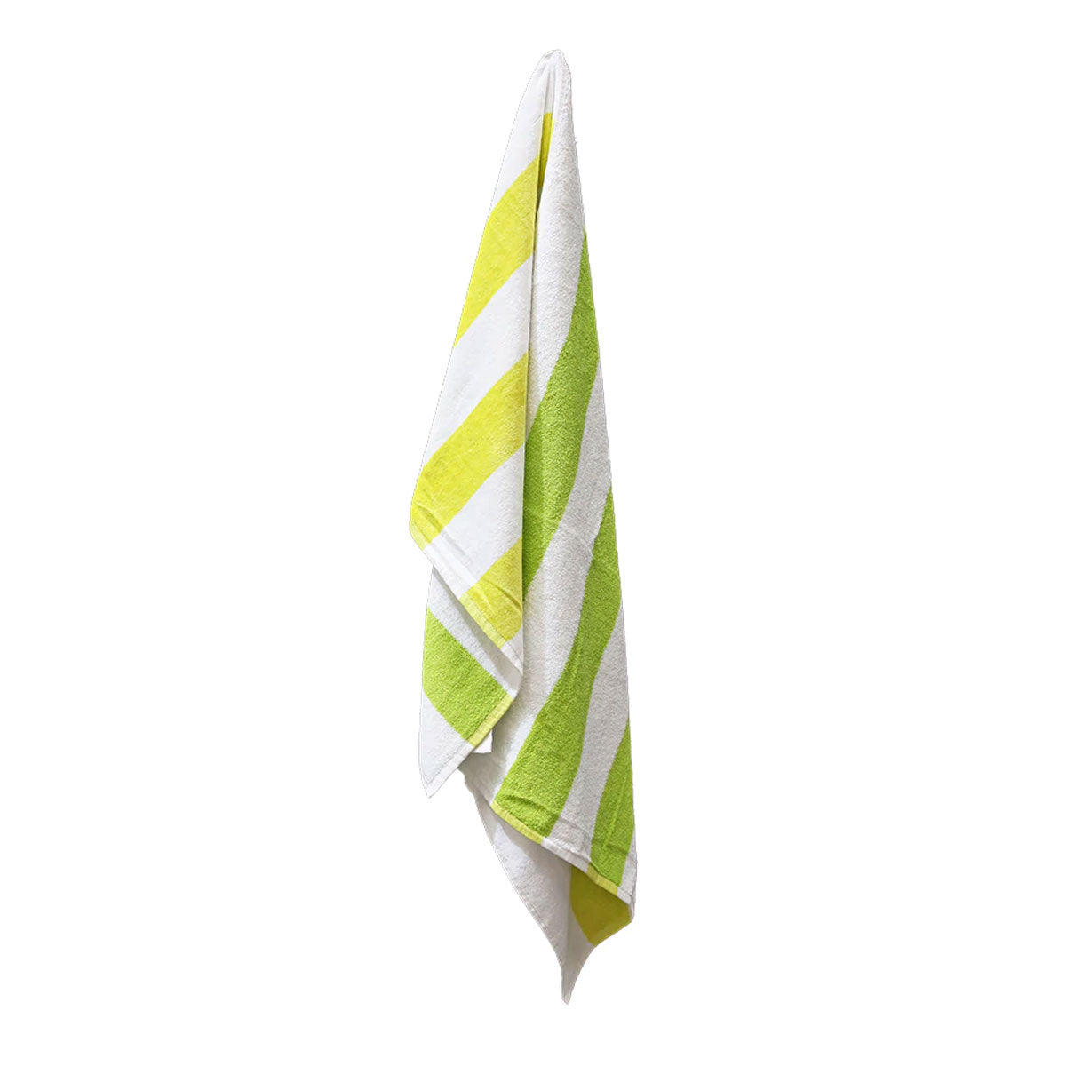 j-elliot-home-400gsm-premium-cotton-reversible-striped-beach-towel-76-x-152-cm-lime-green at www.mallsonline.com.au