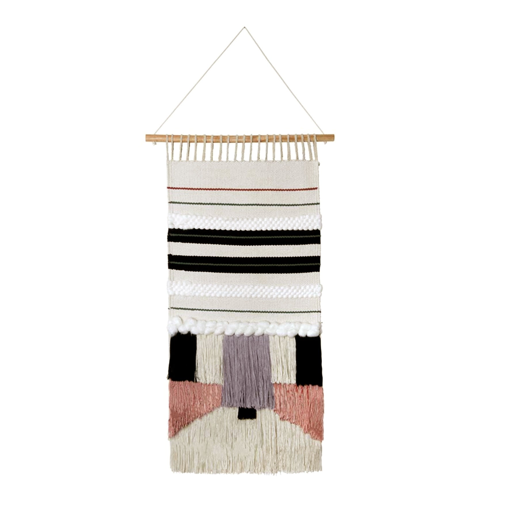 j-elliot-home-estella-wall-hanging-natural-black-grey-45-x-75-cm www.mallsonline.com.au