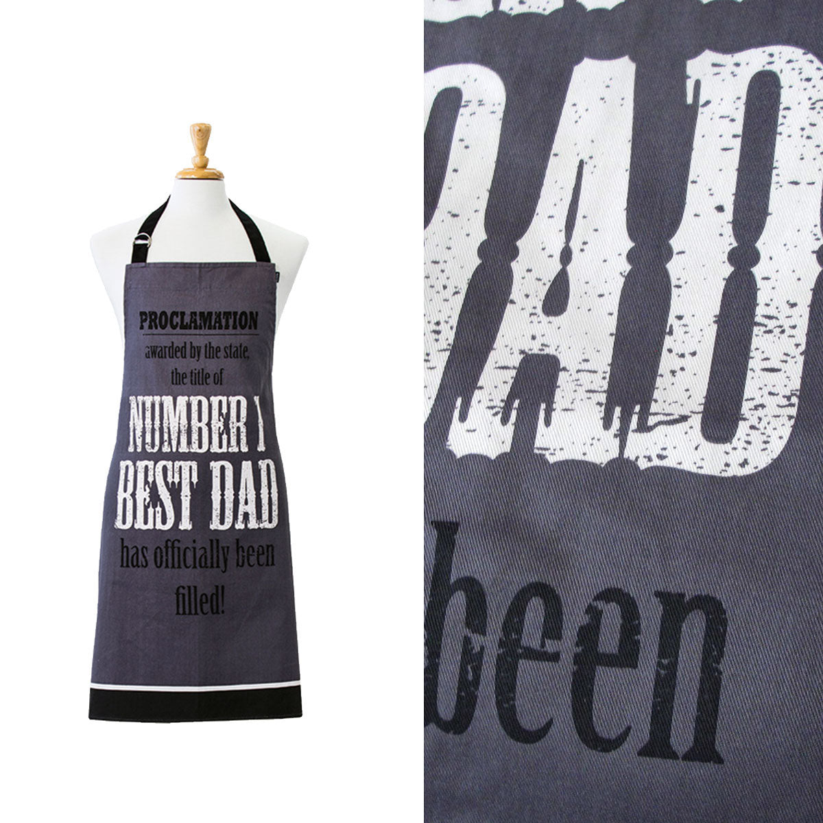 ladelle-number-1-best-dad-cotton-apron-70-x-89-cm www.mallsonline.com.au