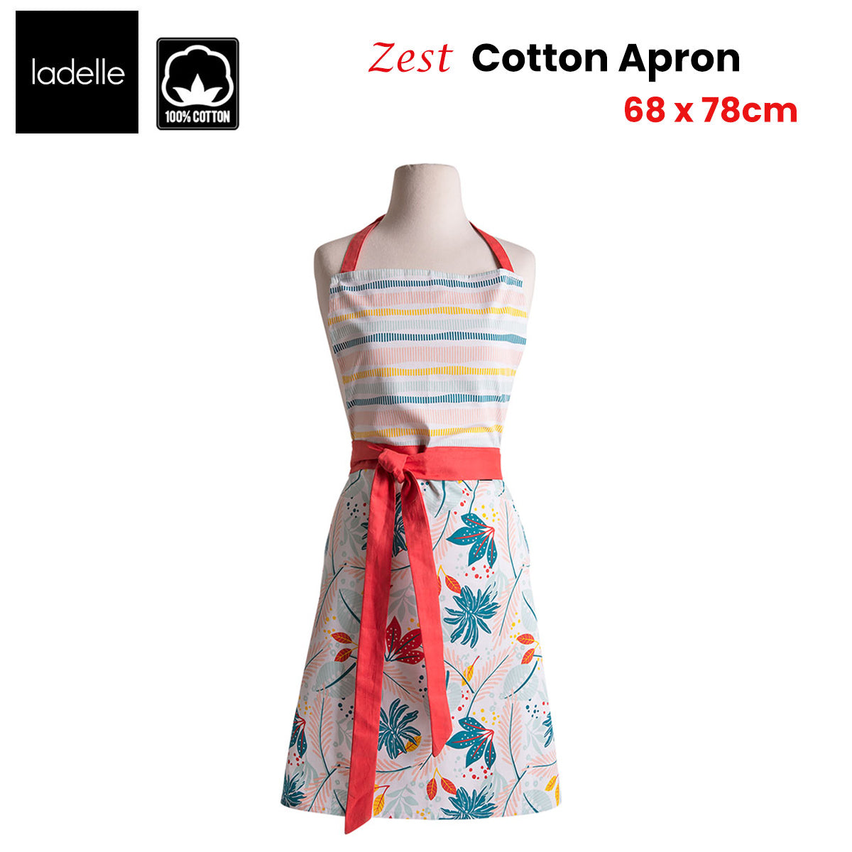 ladelle-zest-cotton-apron-68-x-78-cm www.mallsonline.com.au