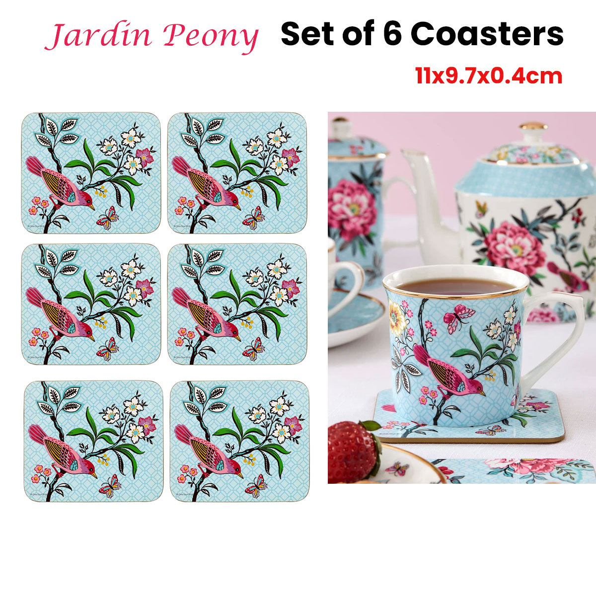 set-of-6-jardin-peony-coasters-11x9-7x0-4cm www.mallsonline.com.au