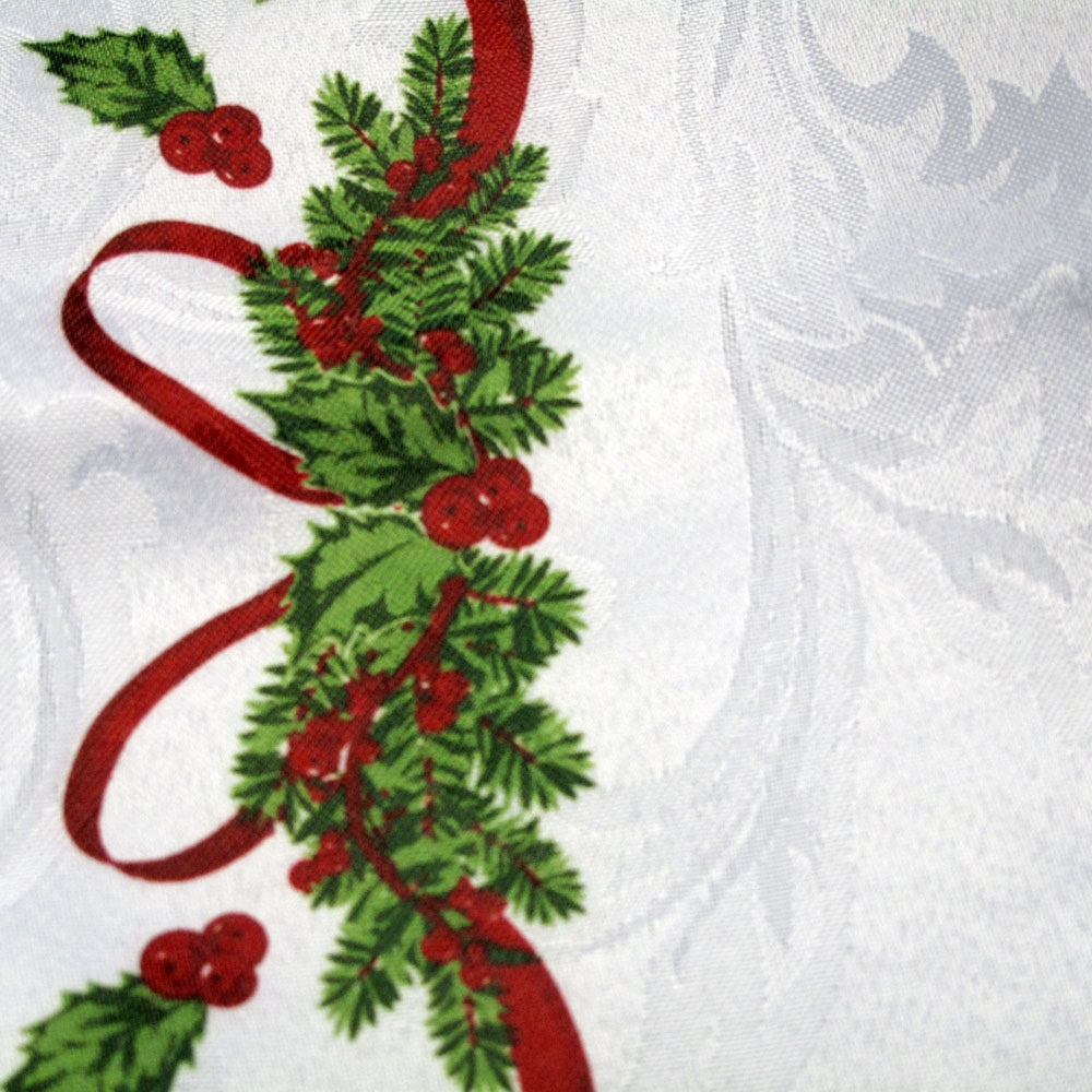 set-of-4-ornate-christmas-xmas-festival-jacquard-napkins www.mallsonline.com.au