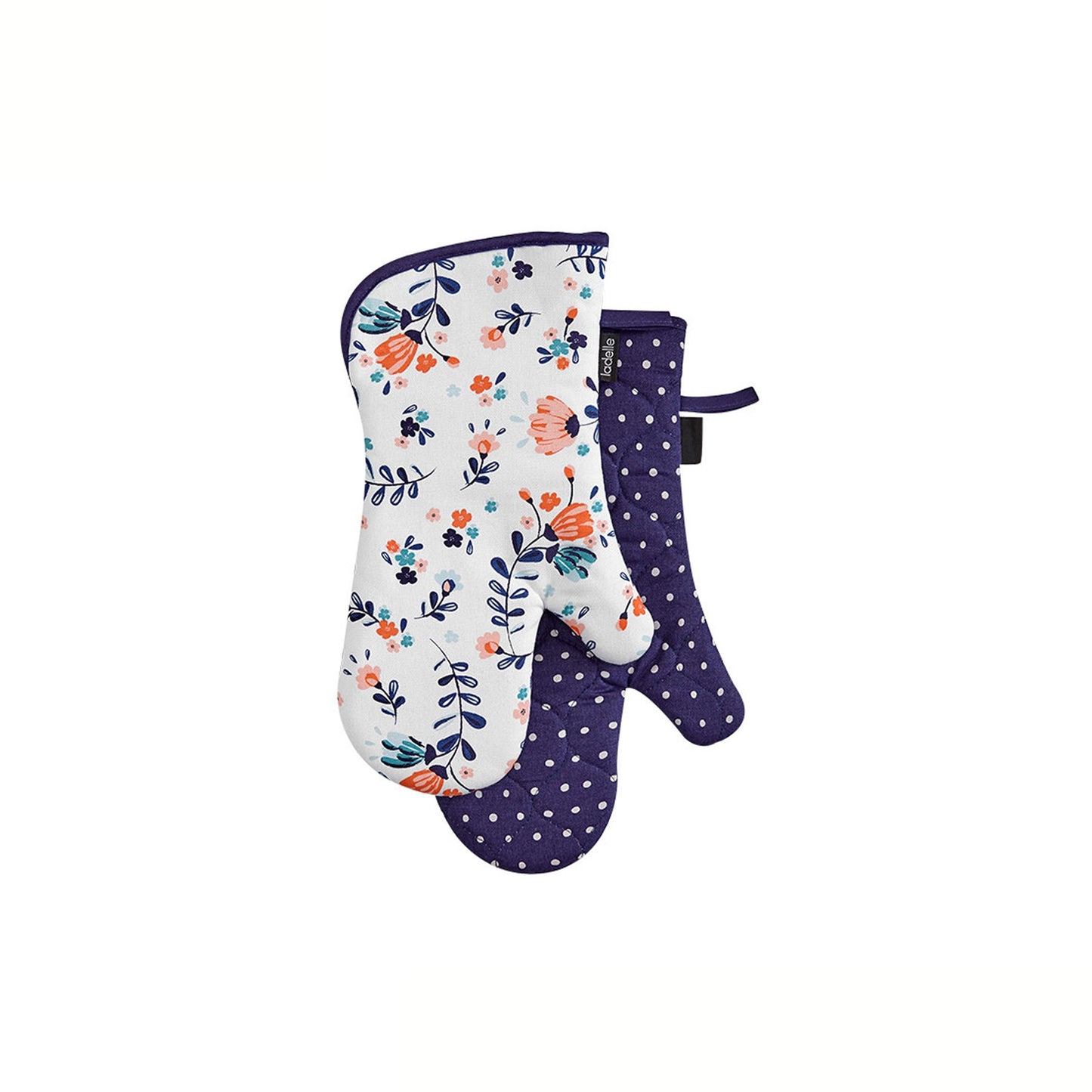 ladelle-set-of-2-aimer-la-vie-kitchen-bbq-cotton-oven-mitts www.mallsonline.com.au
