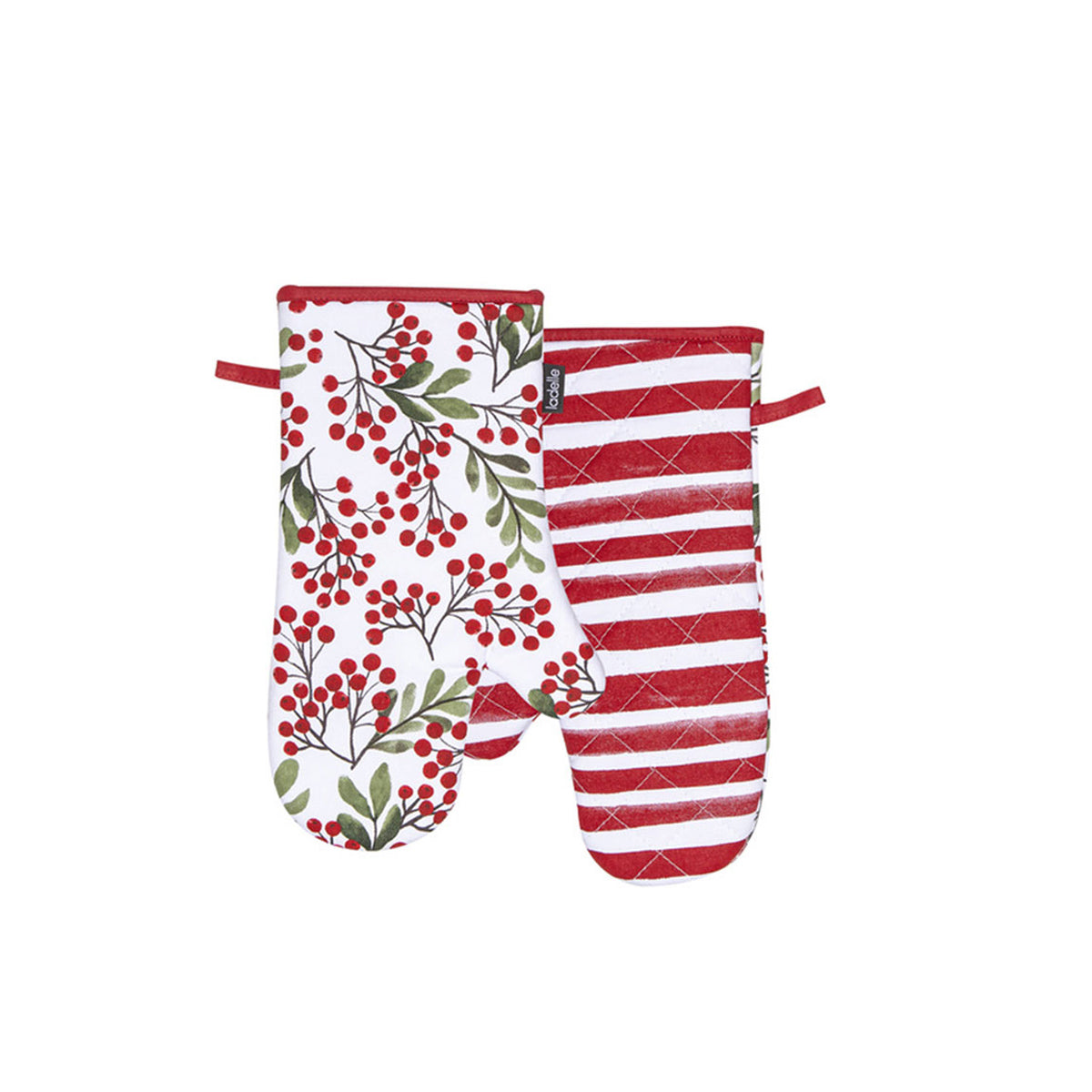 ladelle-berry-berry-christmas-set-of-2-oven-mitts-18-x-33-cm www.mallsonline.com.au