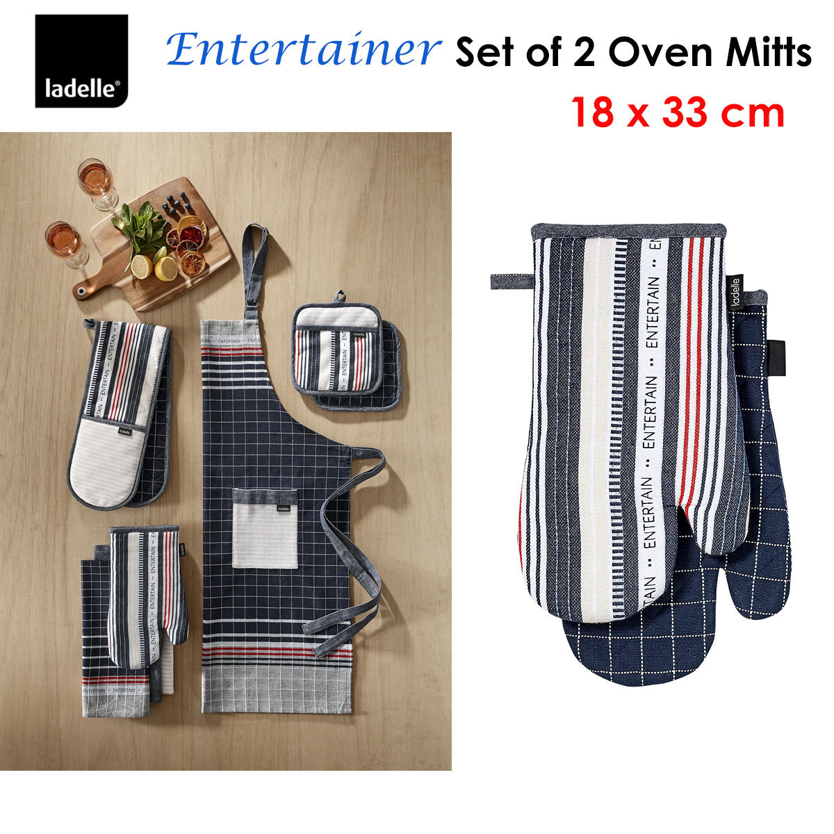 ladelle-entertainer-charcoal-set-of-2-oven-mitts-18-x-33-cm www.mallsonline.com.au
