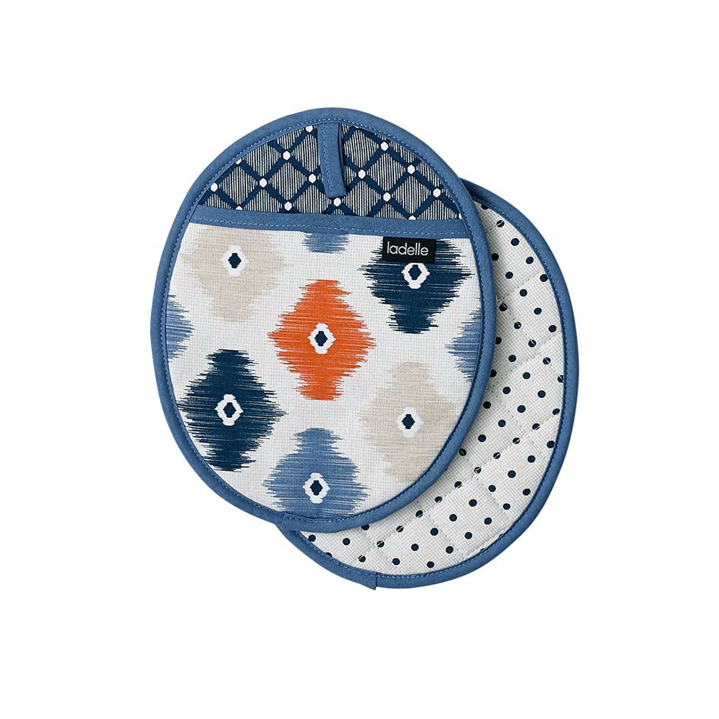 ladelle-set-of-2-mila-kitchen-bbq-cotton-pot-holders www.mallsonline.com.au