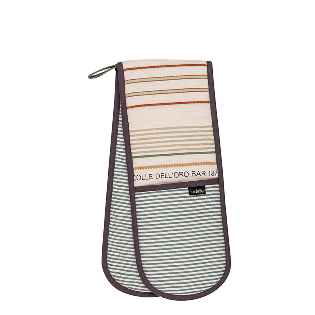 ladelle-sanctuary-cream-double-oven-mitt-17-x-89-cm www.mallsonline.com.au