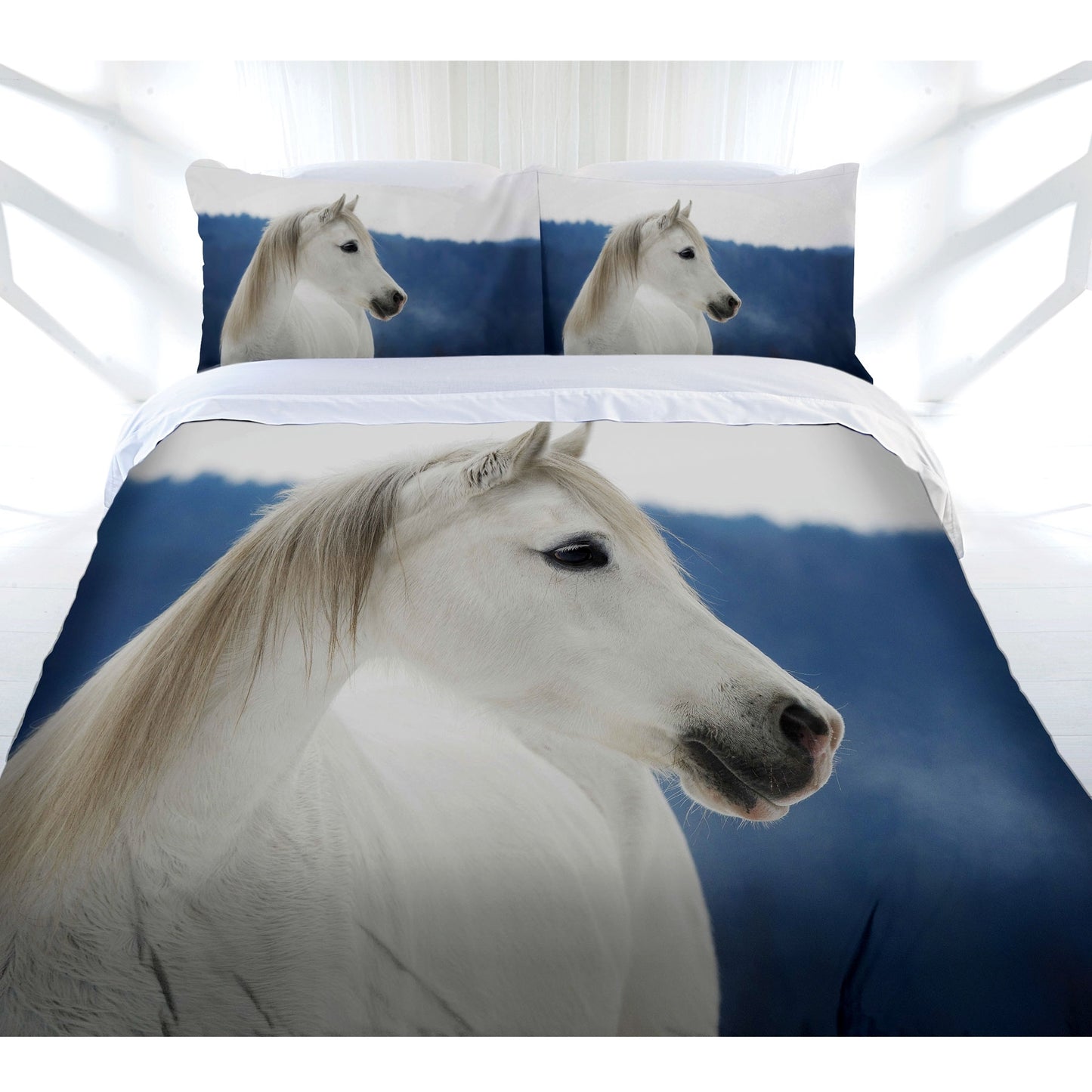 just-home-snowy-horse-quilt-cover-set-queen at www.mallsonline.com.au