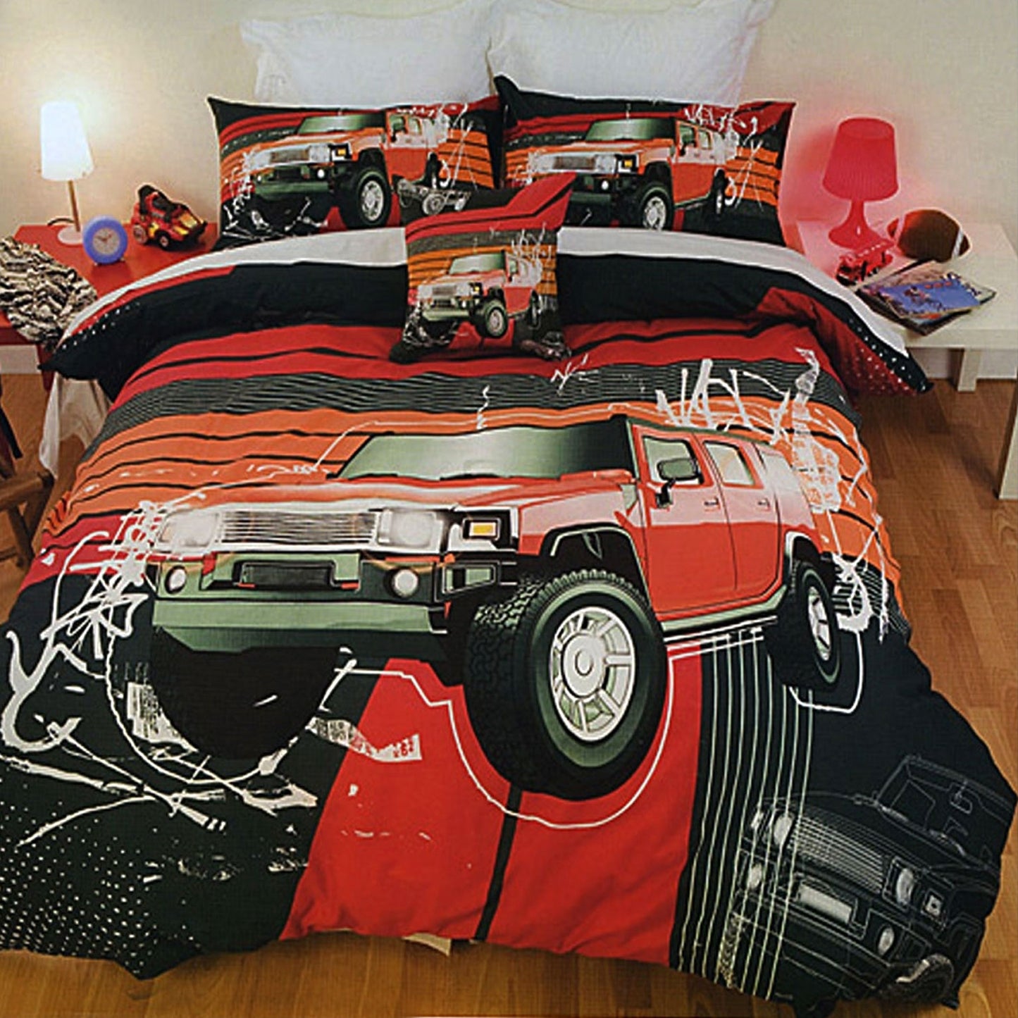 just-home-urban-explorer-quilt-cover-set-queen at www.mallsonline.com.au