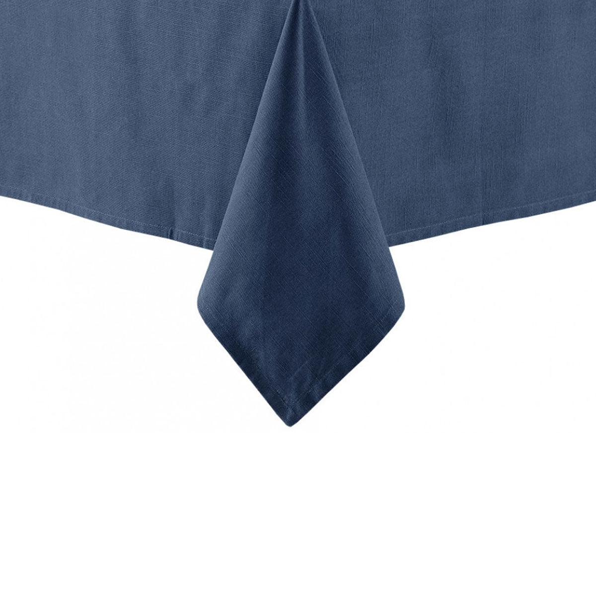 ladelle-base-navy-linen-look-100-cotton-tablecloth-150-x-265-cm www.mallsonline.com.au