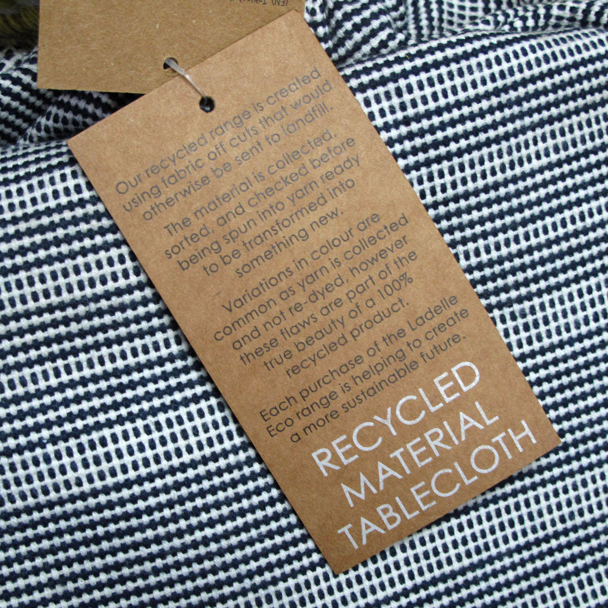 ladelle-navy-eco-cotton-rich-tablecloth-150-x-265-cm www.mallsonline.com.au