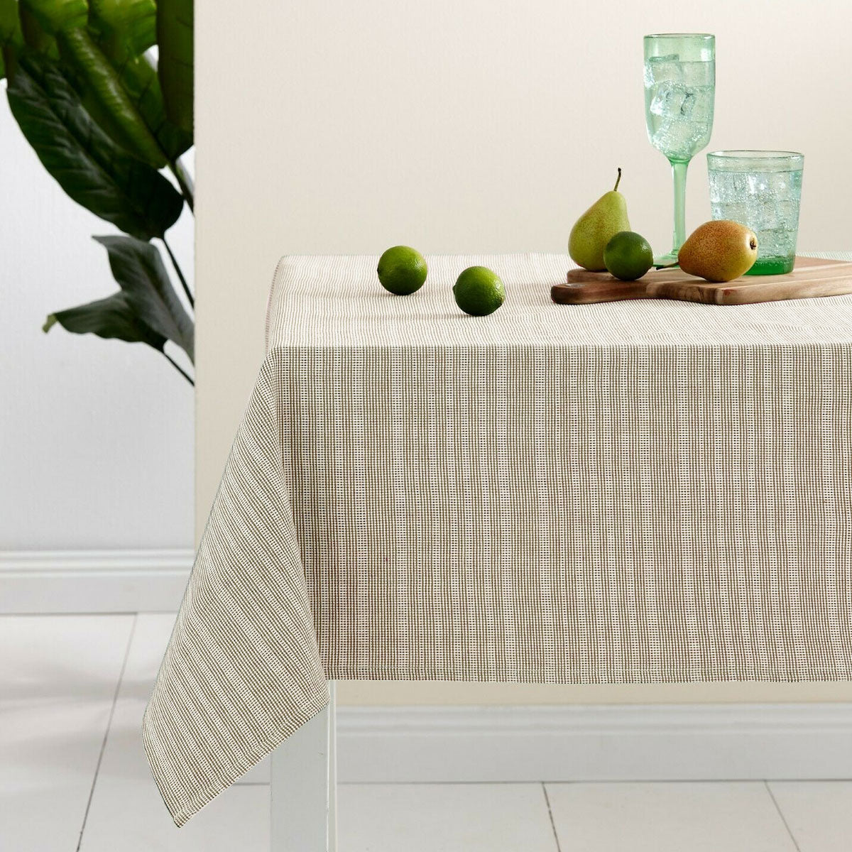 ladelle-beige-eco-cotton-rich-tablecloth-150-x-300-cm www.mallsonline.com.au
