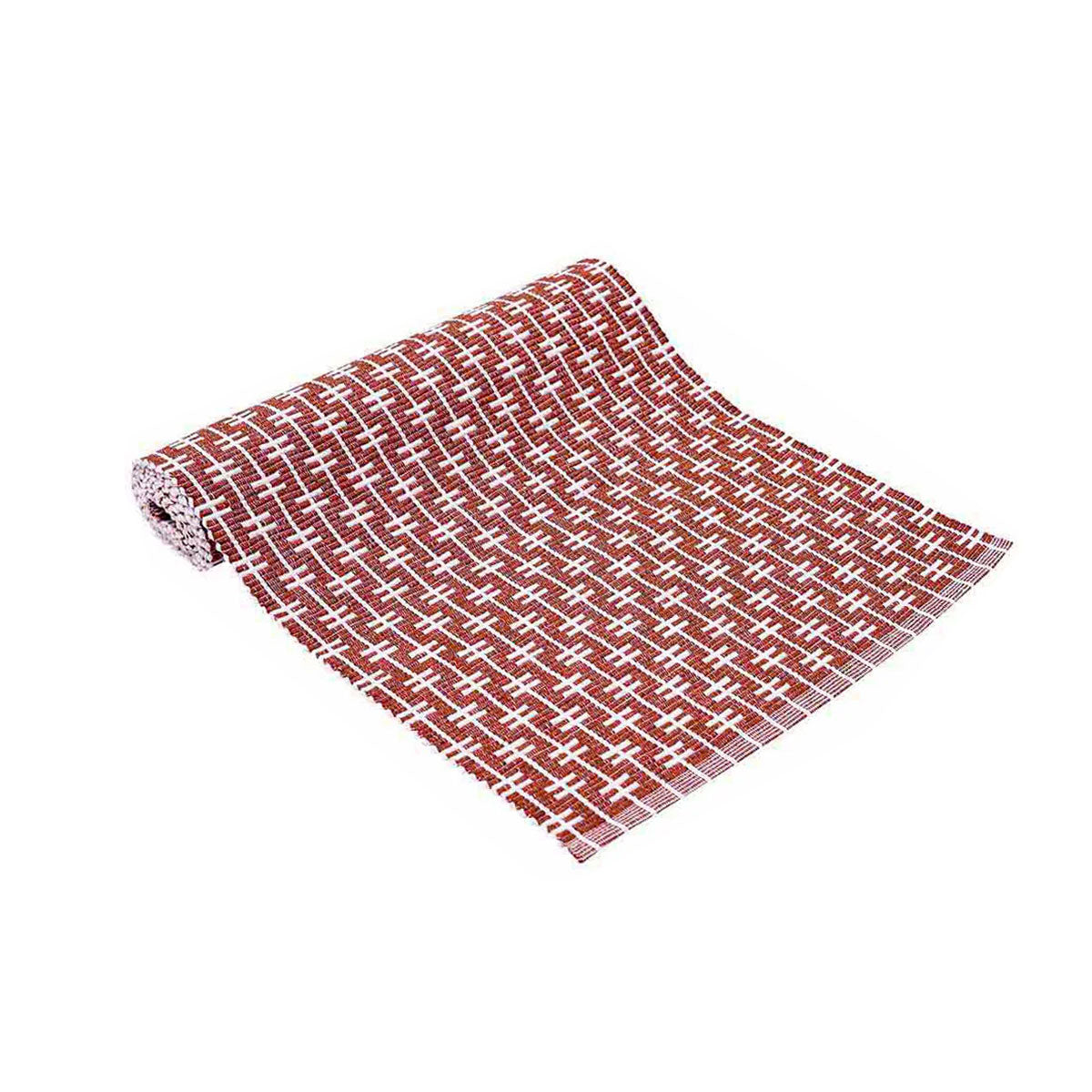 ladelle-eden-ribbed-eco-recycled-cotton-table-runner-33-x-150-cm-terracotta www.mallsonline.com.au