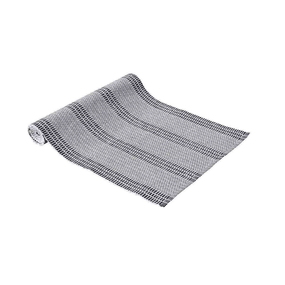 ladelle-repose-ribbed-100-cotton-table-runner-denim www.mallsonline.com.au