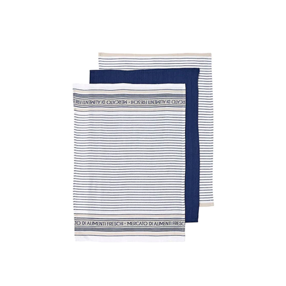 ladelle-set-of-3-professional-series-iii-cotton-kitchen-tea-towels-navy-50-x-70-cm www.mallsonline.com.au