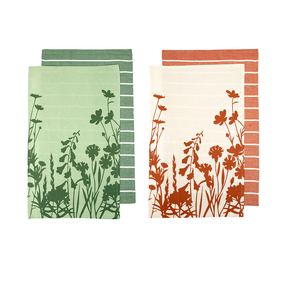 ladelle-set-of-4-sanctuary-floral-cotton-kitchen-tea-towels-50-x-70-cm-mix www.mallsonline.com.au