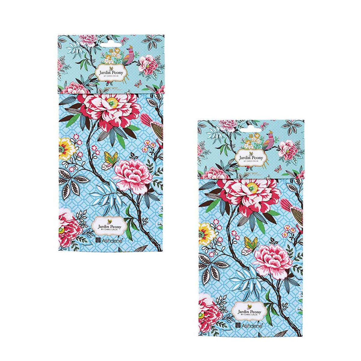 set-of-2-jardin-peony-cotton-kitchen-tea-towels-50-x-70-cm www.mallsonline.com.au