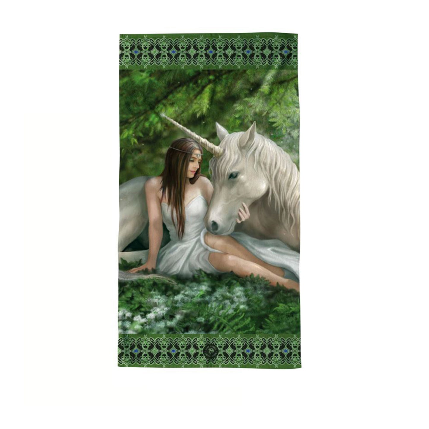 anne-stokes-pure-heart-beach-towel-75-x-150-cm at www.mallsonline.com.au