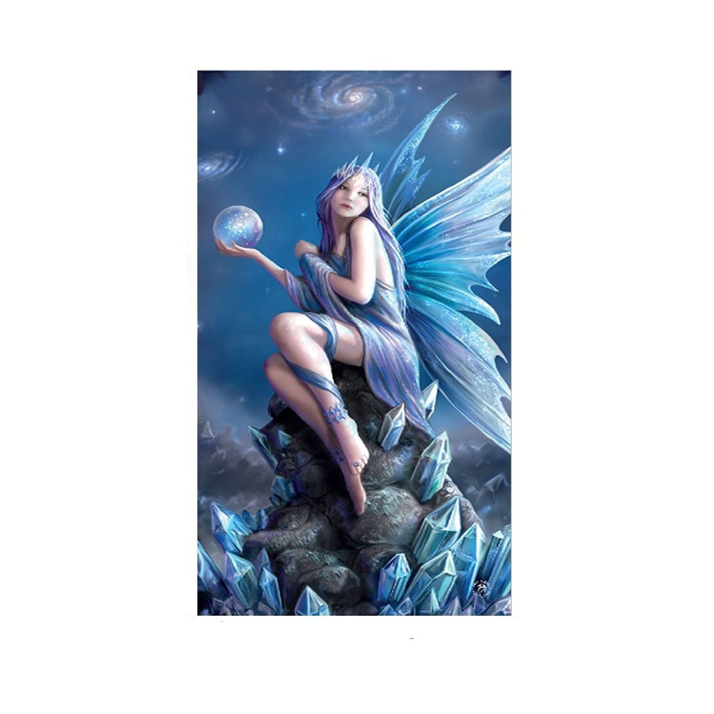 anne-stokes-stargazer-beach-towel-75-x-150-cm at www.mallsonline.com.au
