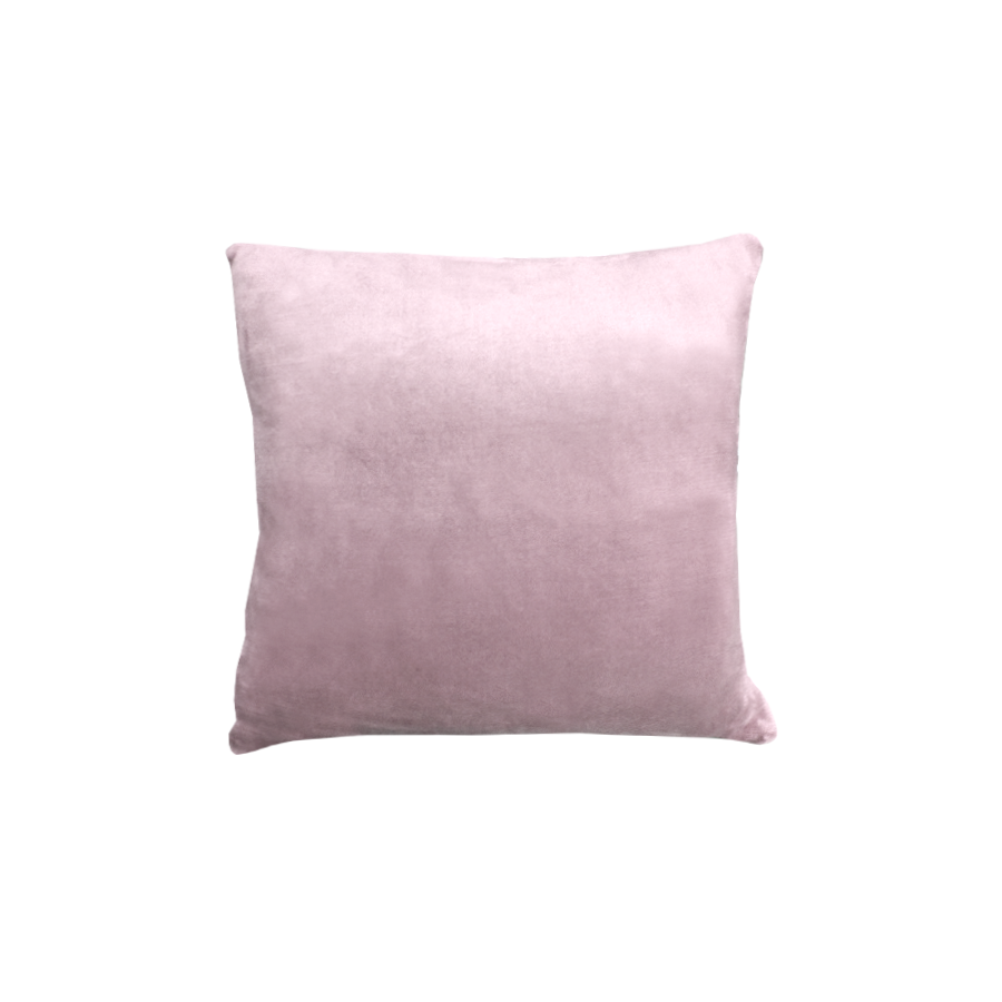 alastairs-augusta-faux-mink-square-cushion-blush www.mallsonline.com.au