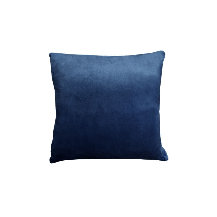 alastairs-augusta-faux-mink-square-cushion-navy www.mallsonline.com.au