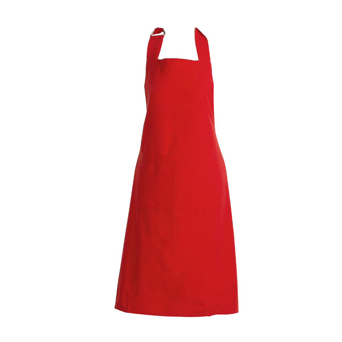 rans-manhattan-red-cotton-apron www.mallsonline.com.au