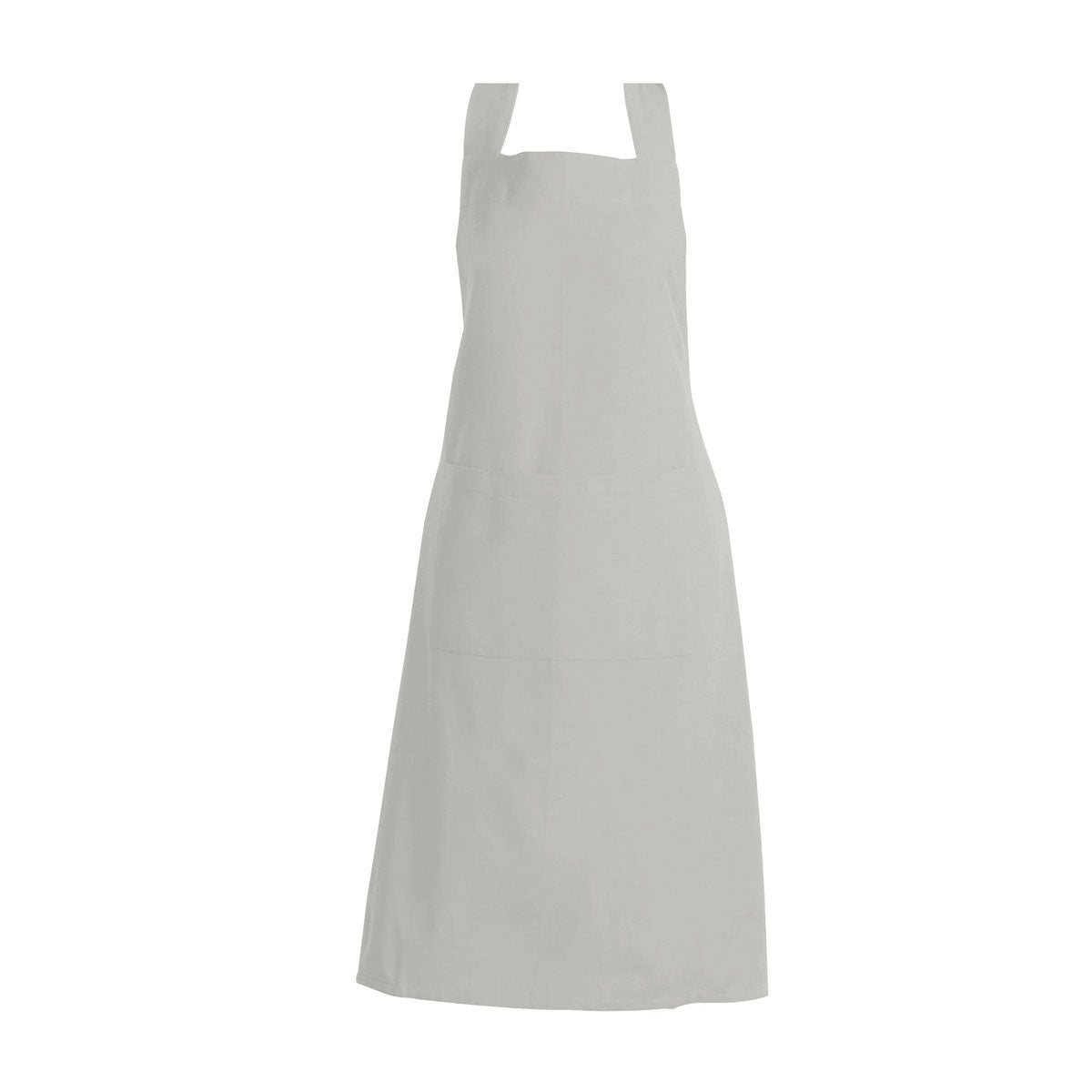 rans-manhattan-silver-cotton-apron www.mallsonline.com.au
