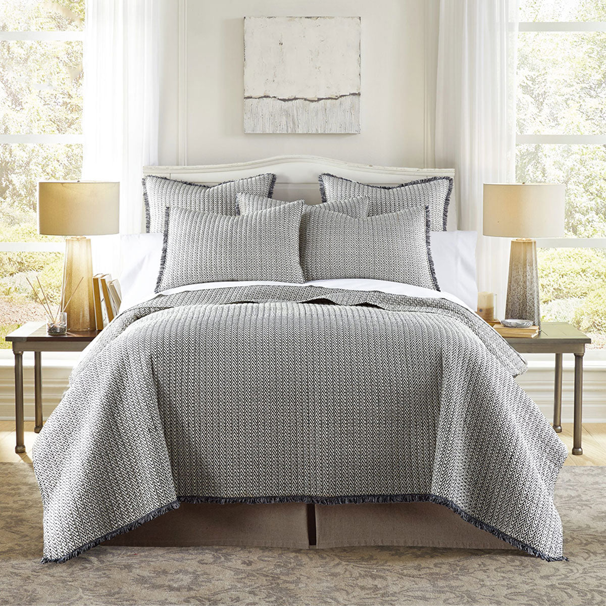 jenny-mclean-lexington-3-piece-100-cotton-coverlet-set-king at www.mallsonline.com.au