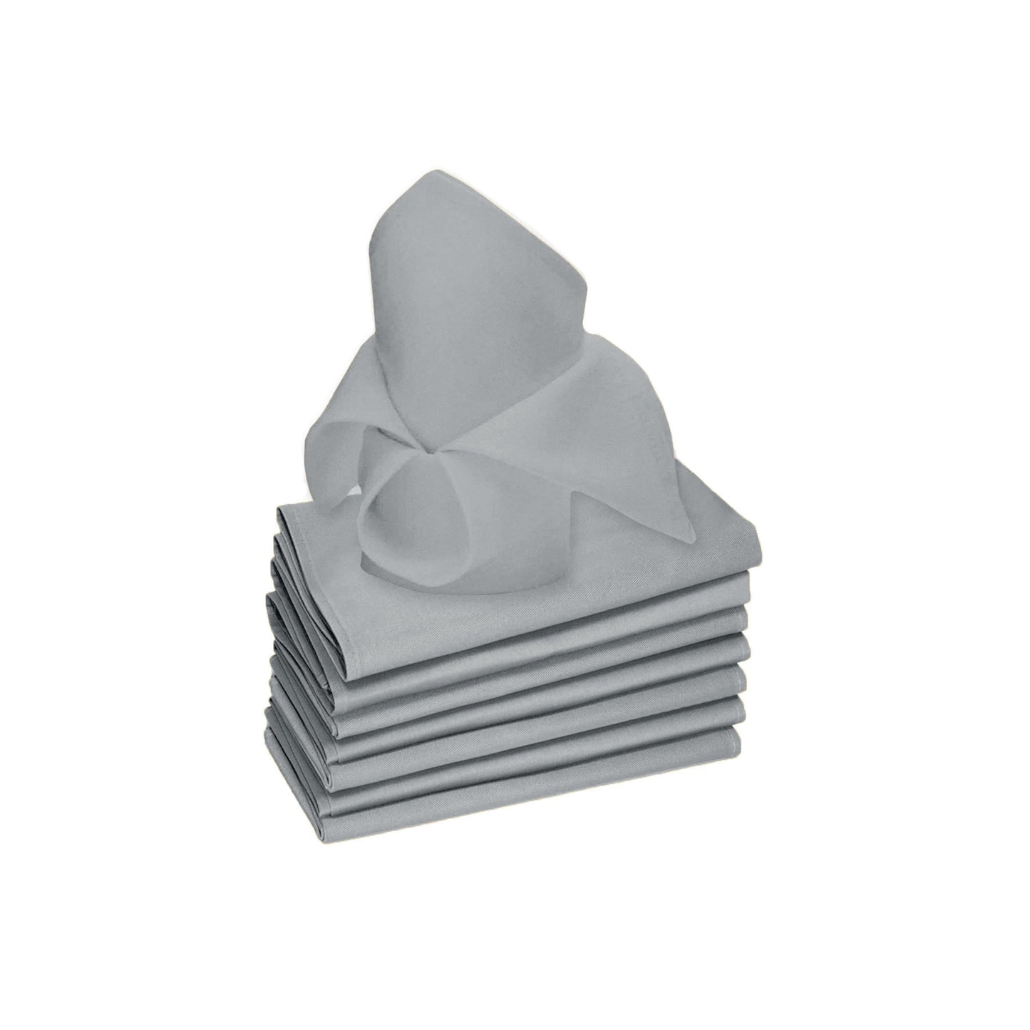 rans-set-of-8-lollipop-cotton-napkins-grey www.mallsonline.com.au